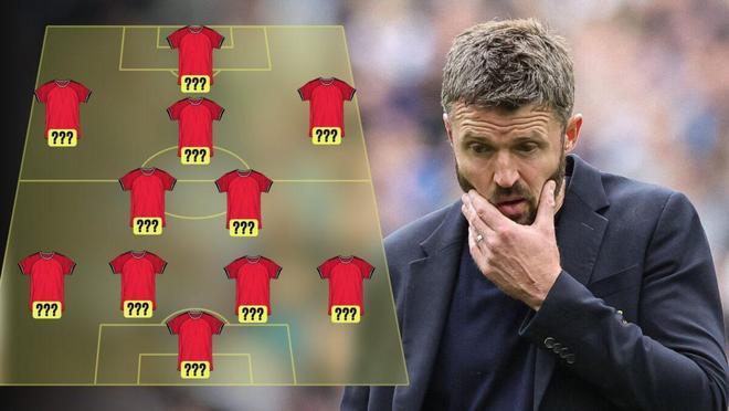 Manchester United Return to the Champions League, but Carrick Is Already Calculating the Derby Equation