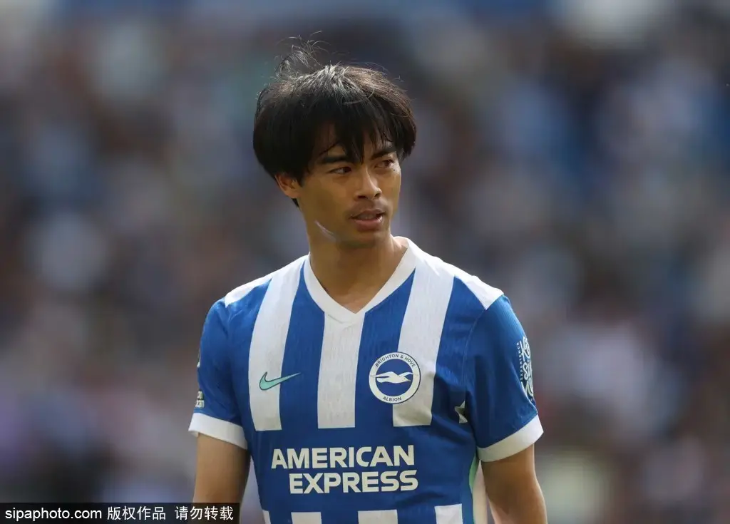 Mitoma’s Contract Renewal Talks with Brighton Reportedly Stalled, Player Could Move to Champions League Club in Winter Window